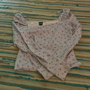 Wild Fable Floral Shirt
